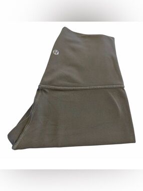 Lululemon Align High-Rise Shorts 10” Size 4 Taupe Neutral‎ Nulu